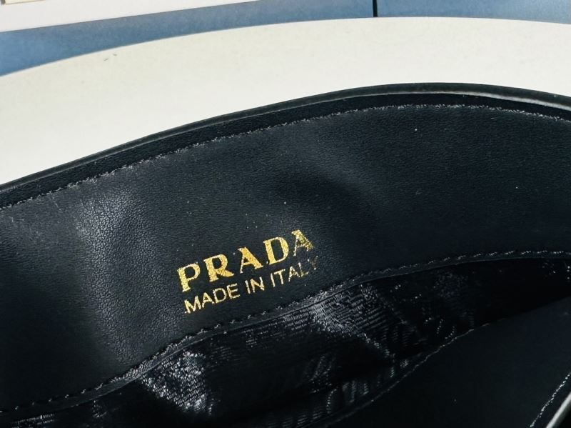 Prada Shopping Bags